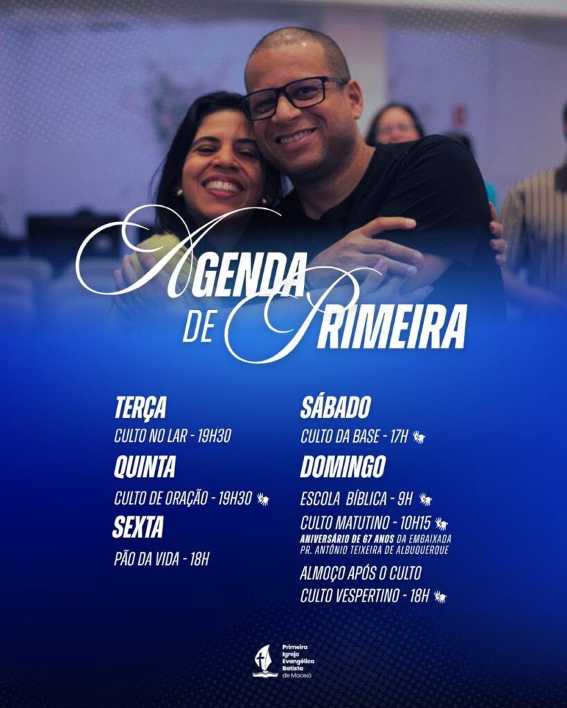Aviso da semana