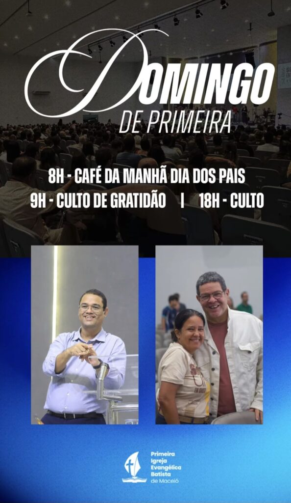 Aviso da semana